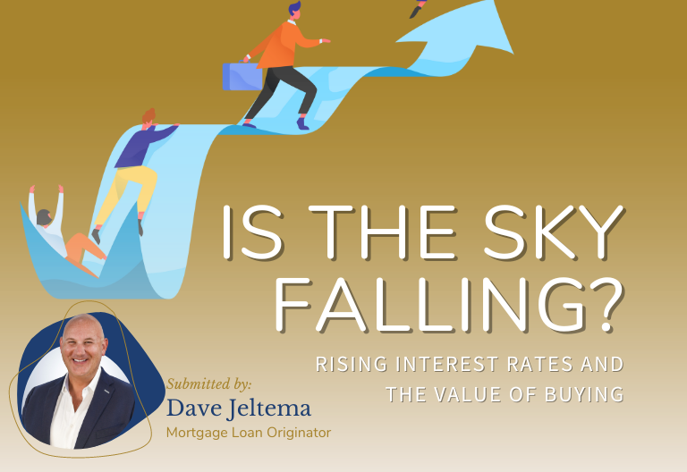 Blog - Is the Sky Falling?