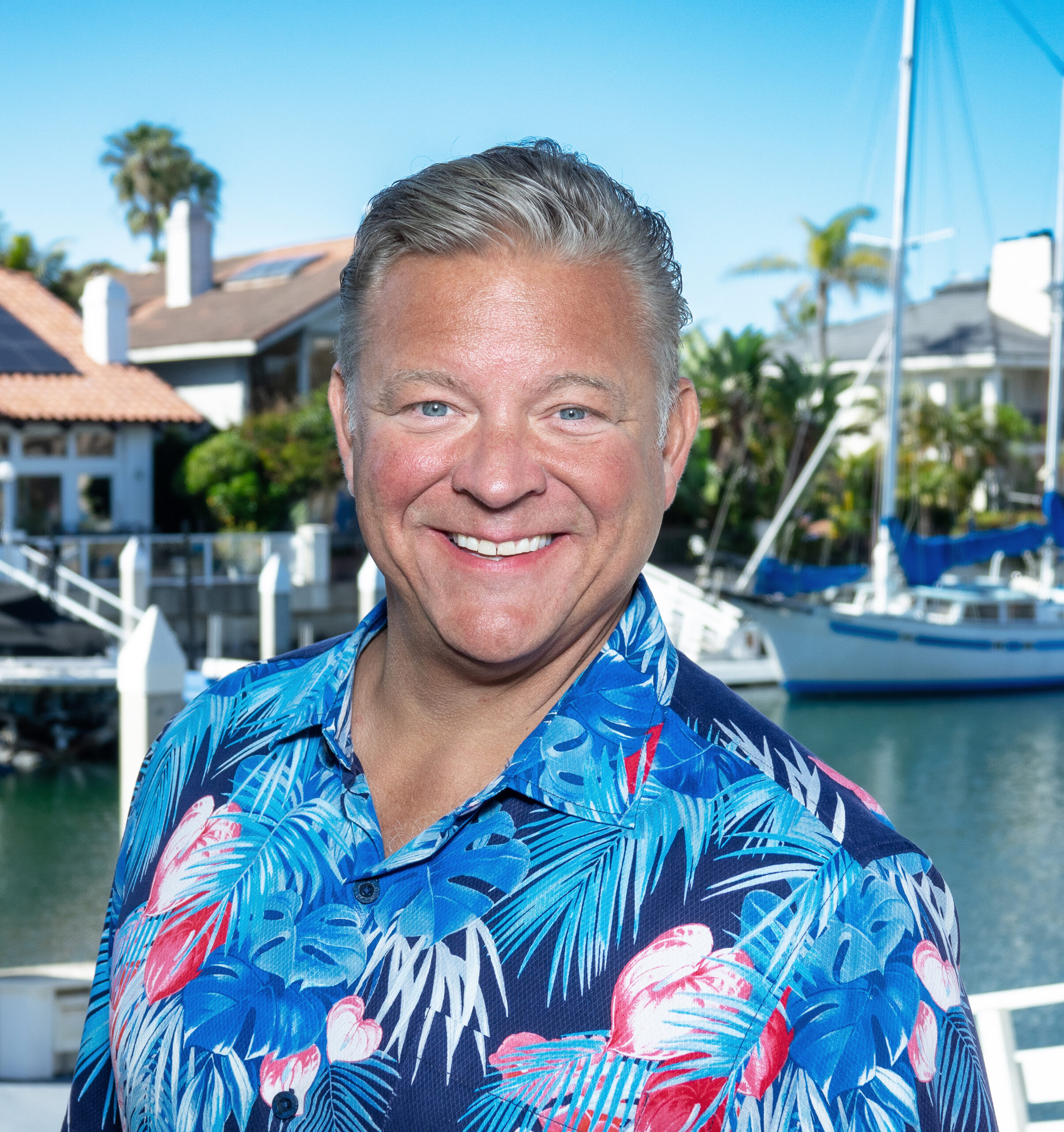 Gregory Roberts, Realtor