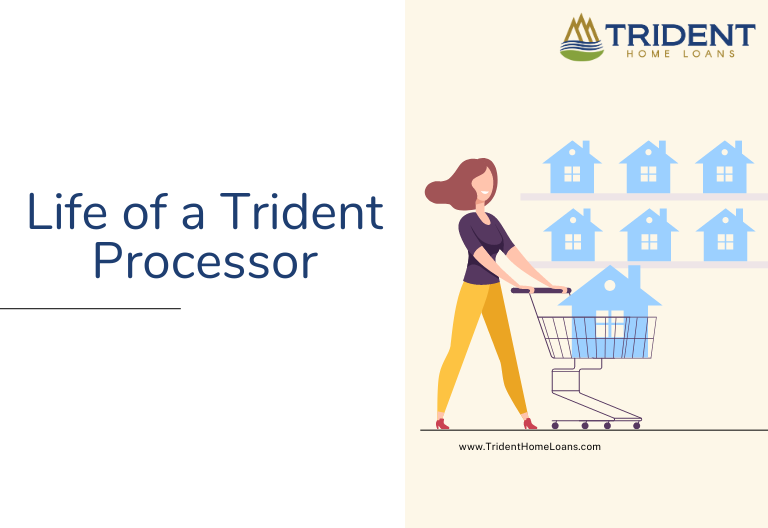 Life of a Trident Processor