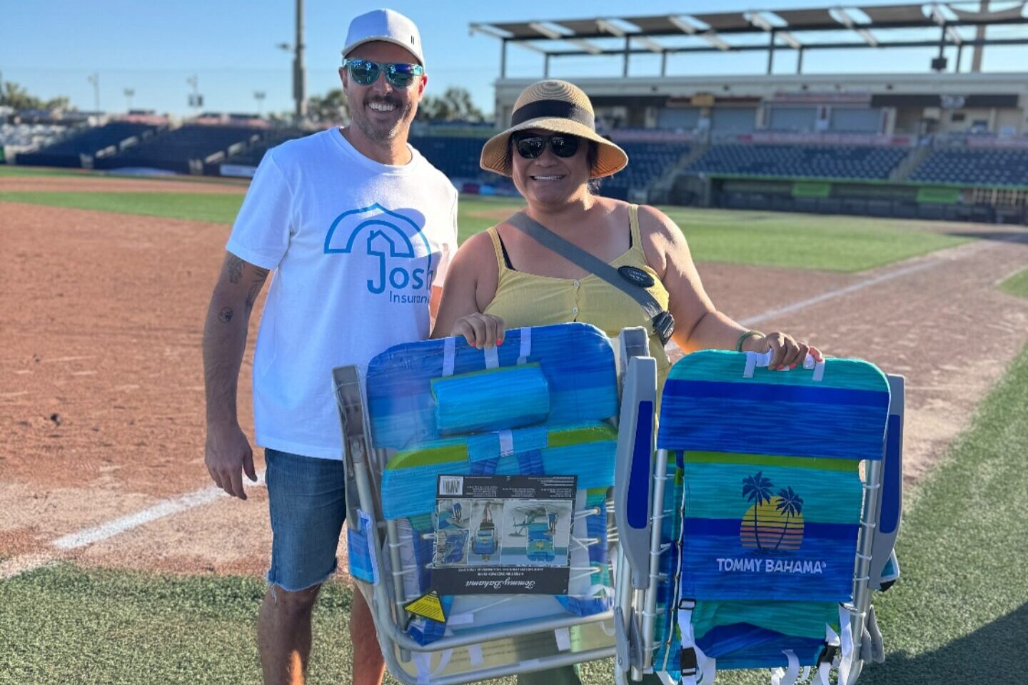 Pensacola Home Expo and Block Party at Blue Wahoos Stadium