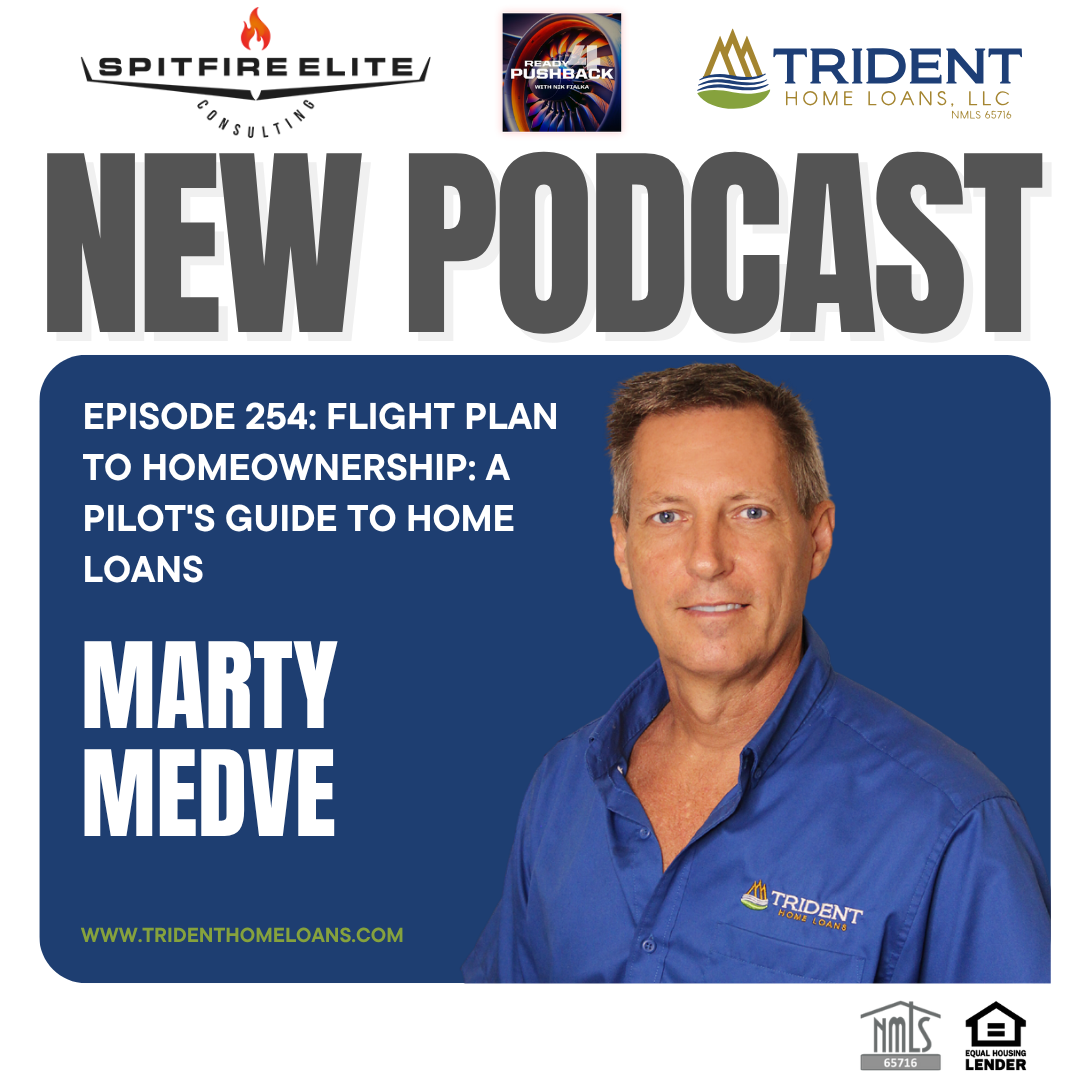 Marty Podcast Ready4Pushback Episode 254