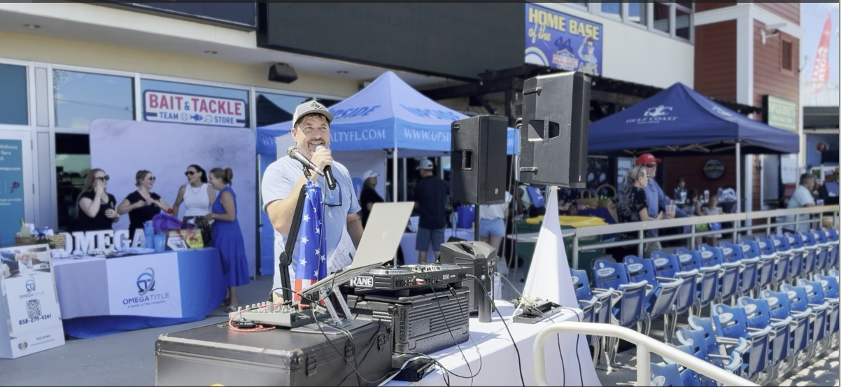 DJ Salty Event