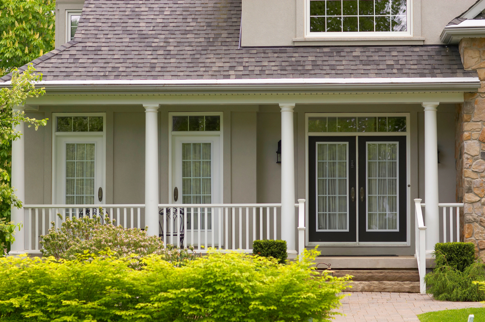 Homeowners exploring their mortgage financing options